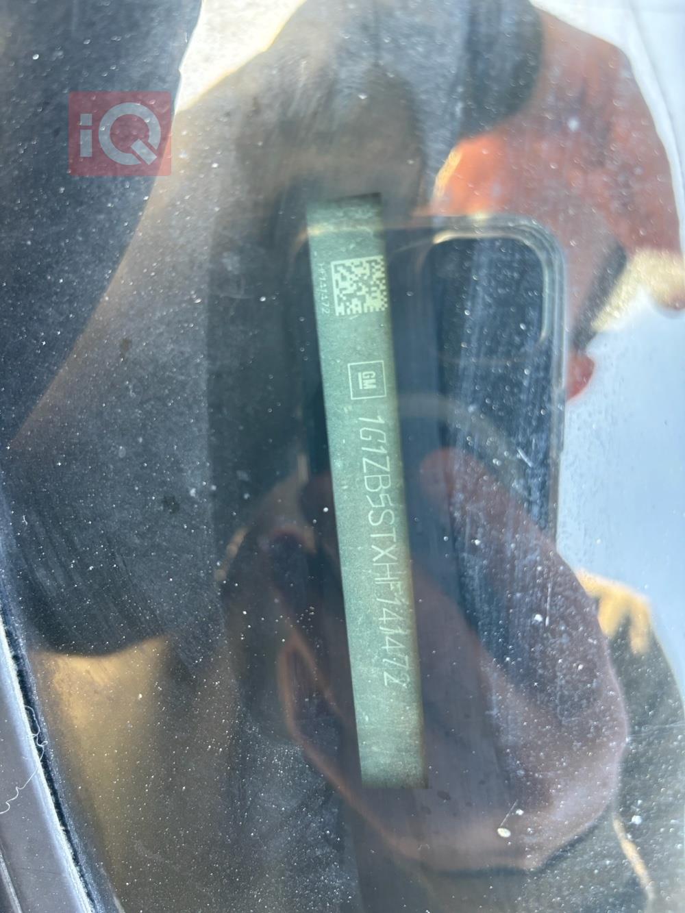 شيفروليه ماليبو